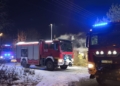Śmiertelny pożar w Radomsku