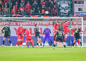 Widzew Łódź - Cracovia 0:0
