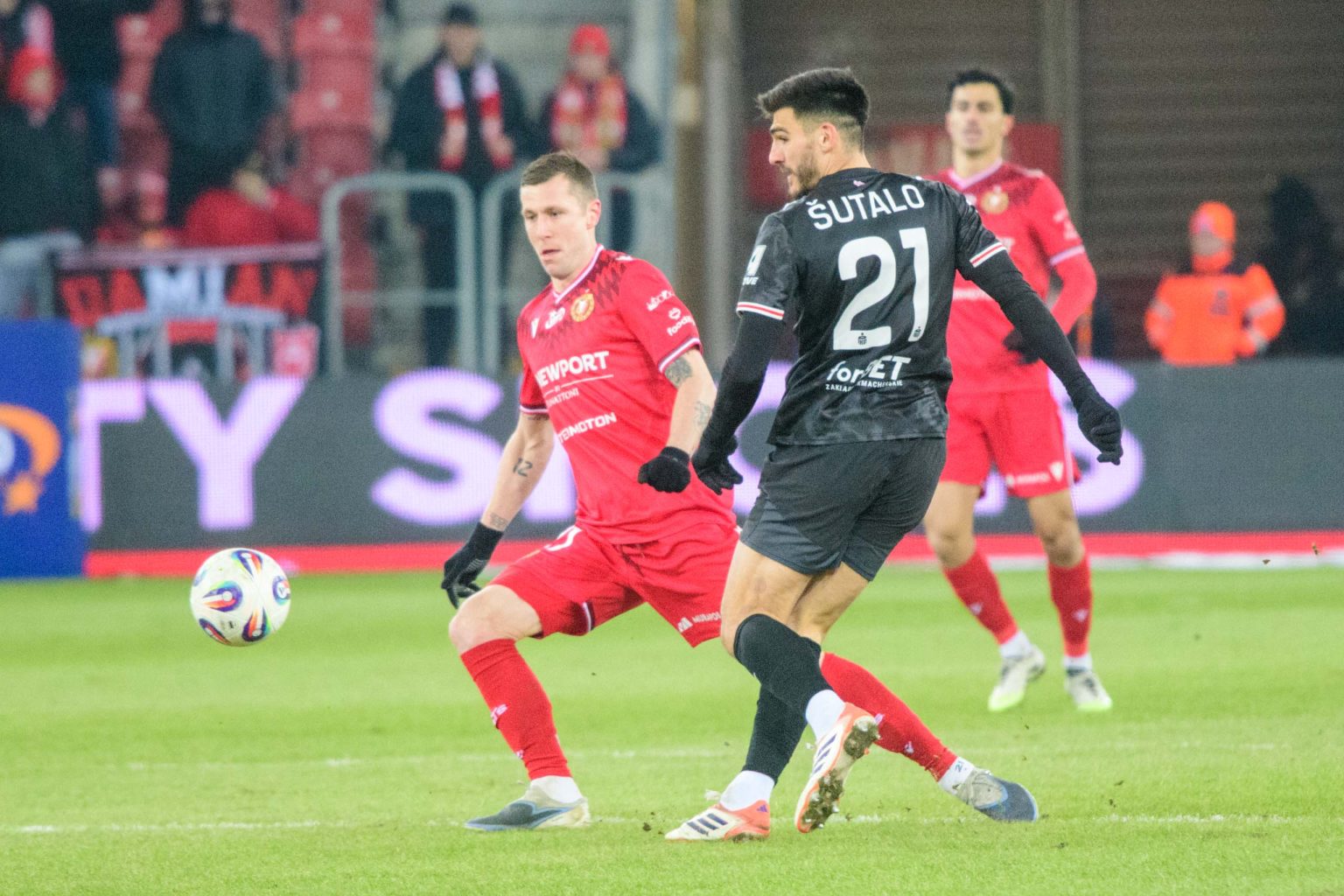 Widzew Lodz vs Krakowia fot Sebastian Szwajkowski 2