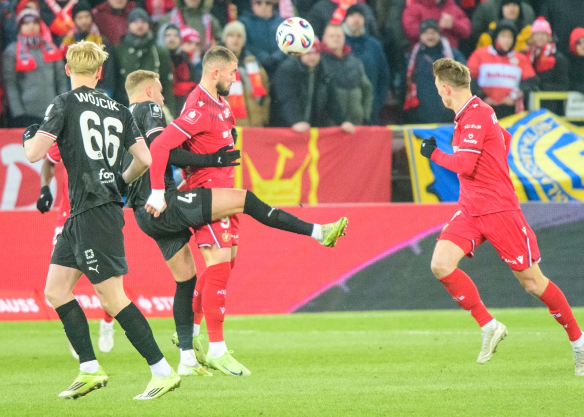 Widzew Łódź – Cracovia Kraków | 2026-02-20
