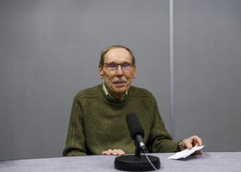 Wojciech Filipiak fot. Konrad Ciezki 11 02 2026