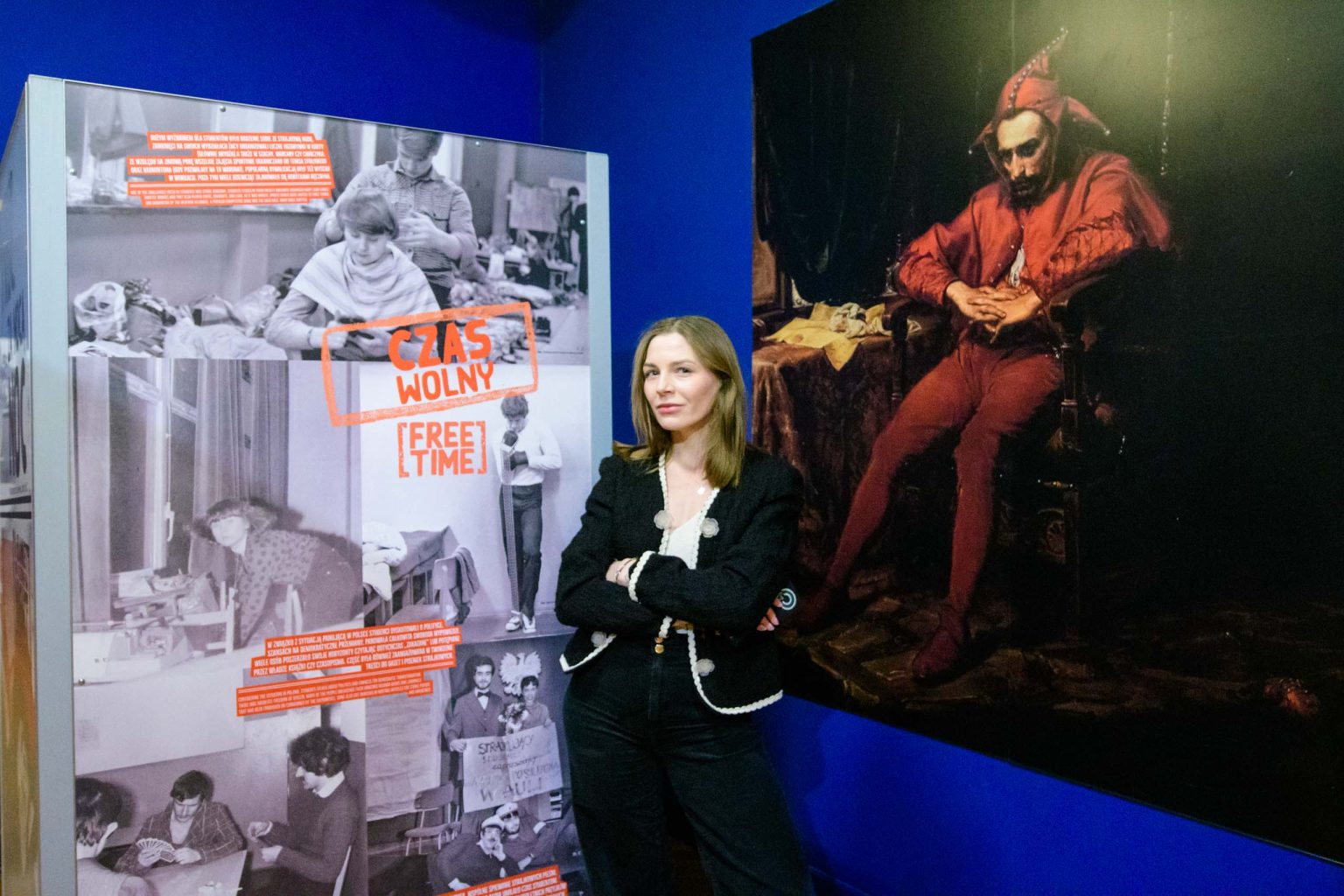 Wspomnienie Strajków studenckich w Muzeum Niepodległości fot Sebastian Szwajkowski_25 Wspomnienie Strajkow studenckich w Muzeum Niepodleglosci fot Sebastian Szwajkowski 25