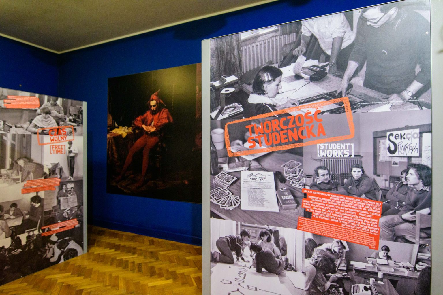 Wspomnienie Strajków studenckich w Muzeum Niepodległości fot Sebastian Szwajkowski_4 Wspomnienie Strajkow studenckich w Muzeum Niepodleglosci fot Sebastian Szwajkowski 4