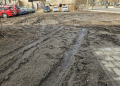Zamiast zieleni rozjechane trawniki. Problem w całej Łodzi