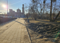 Zamiast zieleni rozjechane trawniki. Problem w całej Łodzi