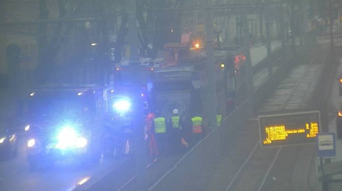 Hulajnogą wjechał pod tramwaj. MPK Łódź jeździ objazdami 1 a357ee2f 57a2 49b6 8e95 7931c51898f1
