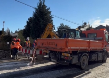 Kolejne awarie wodociągowe w Łodzi. Sprawdź listę adresów