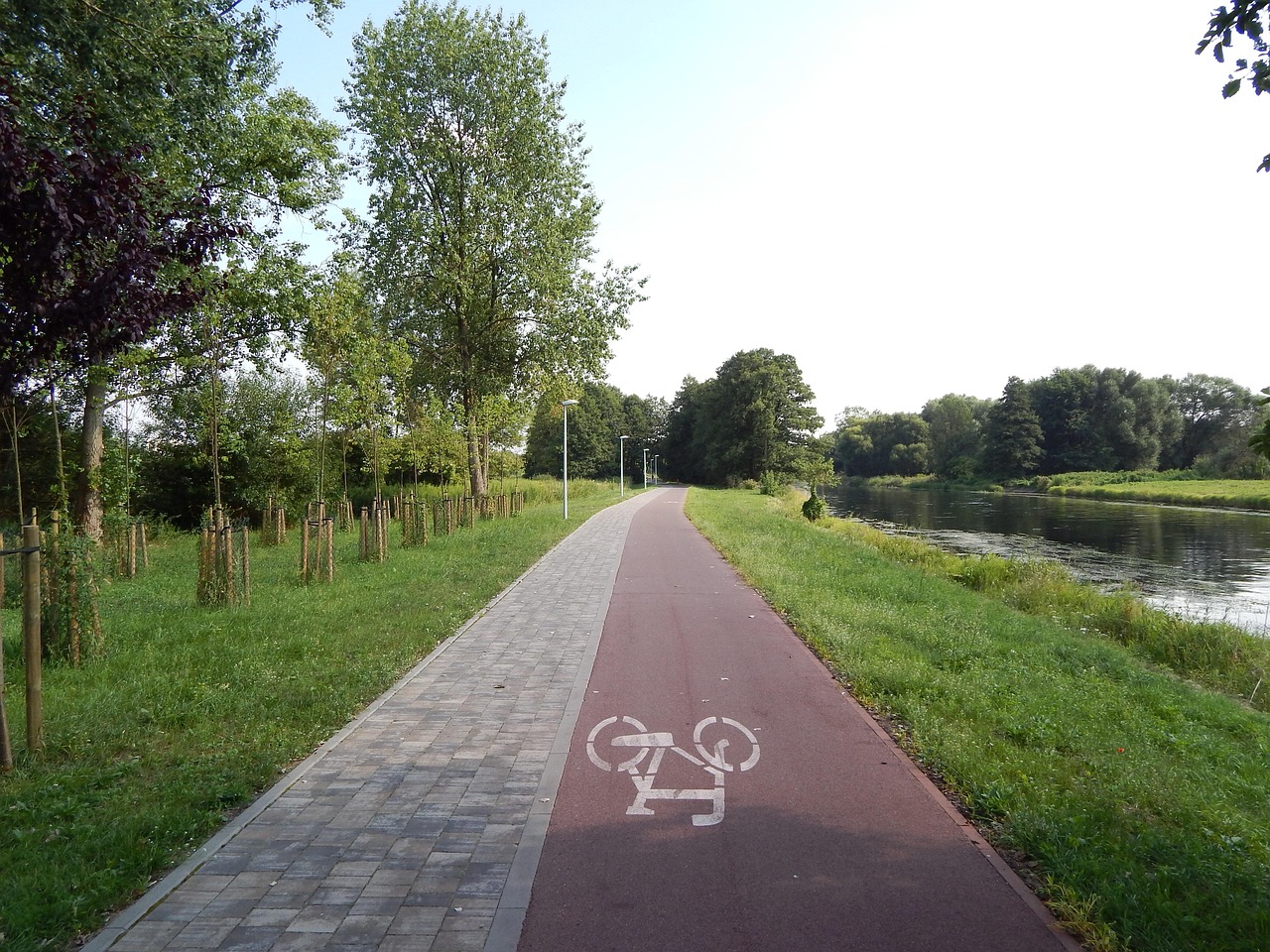 Ponad tysiąc kilometrów nowych tras rowerowych w województwie łódzkim