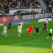 Pogoń Szczecin - Widzew Łódź 1:0. Powtórki z Pucharu Polski nie było [ZDJĘCIA]