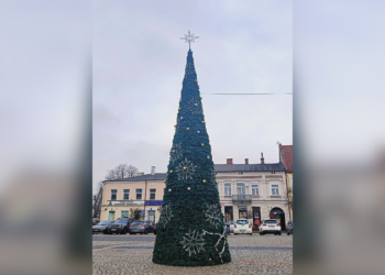 Boże Narodzenie w lutym? W Sieradzu to możliwe
