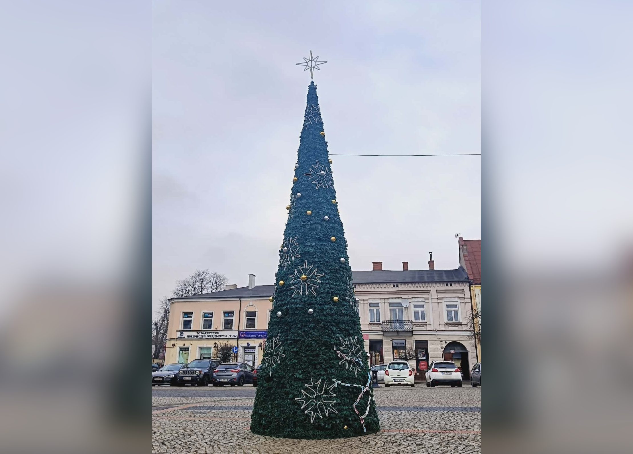 Boże Narodzenie w lutym? W Sieradzu to możliwe