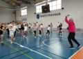 Damian Janikowski w Pabianicach. Medalista olimpijski z Londynu opowiadał o... recyklingu