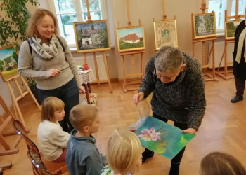 Po dobrej stronie mocy. Fundacja Nasza Galeria