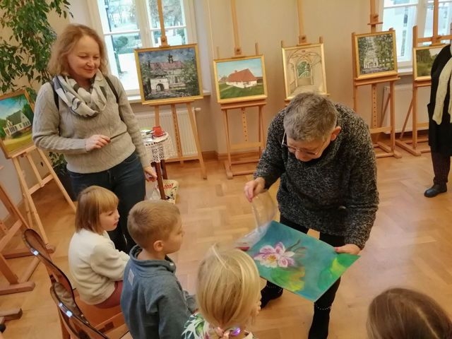 Po dobrej stronie mocy. Fundacja Nasza Galeria