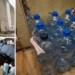 Nie mają wody od tygodnia. Mieszkańcom Górnej musi wystarczyć 25 litrów w baniakach