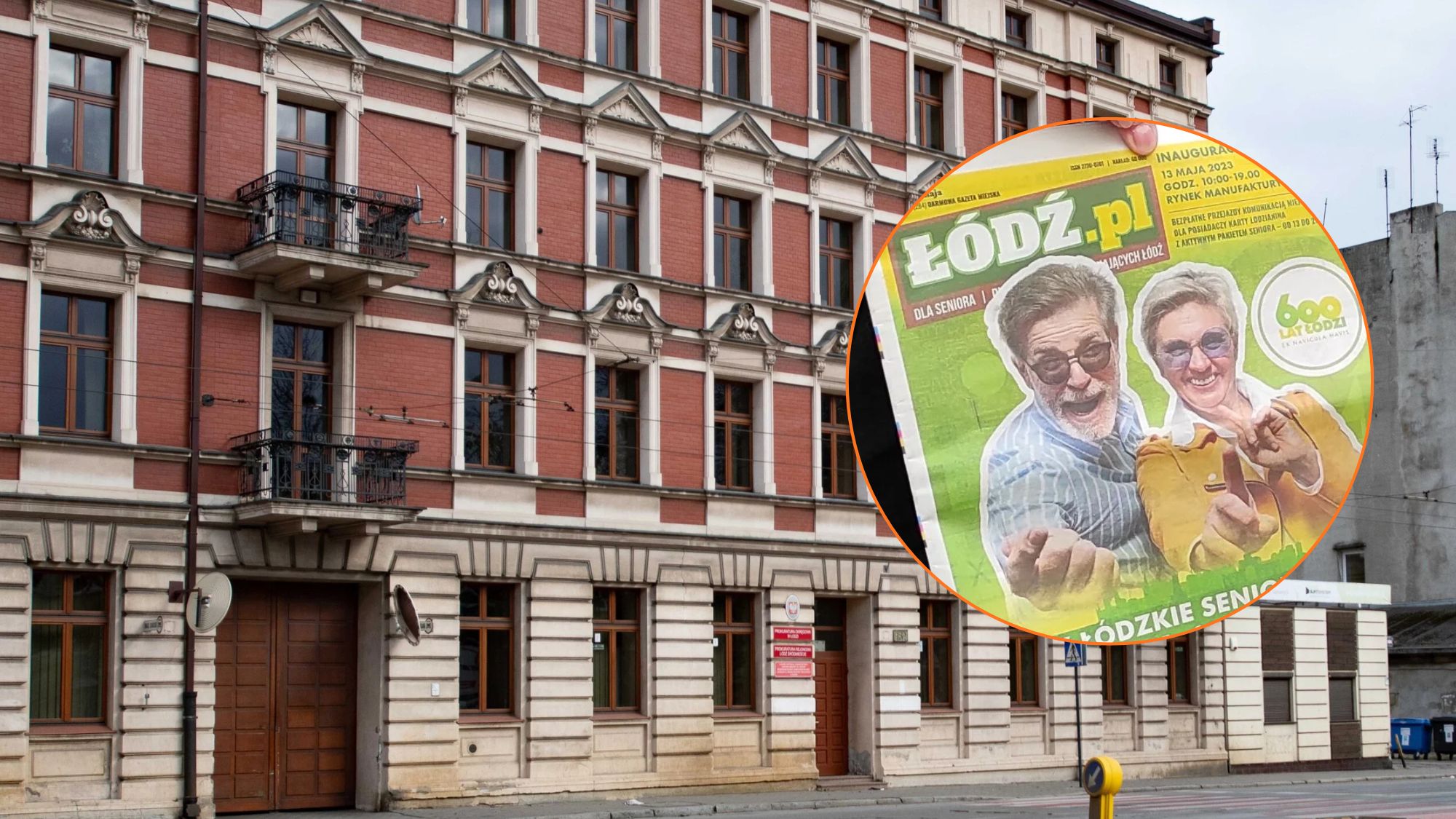 Prokuratura w Łódzkiej Organizacji Turystycznej
