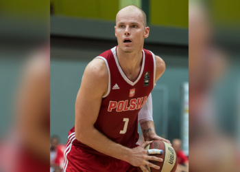 Maciej Lampe w ŁKS Coolpack Łódź