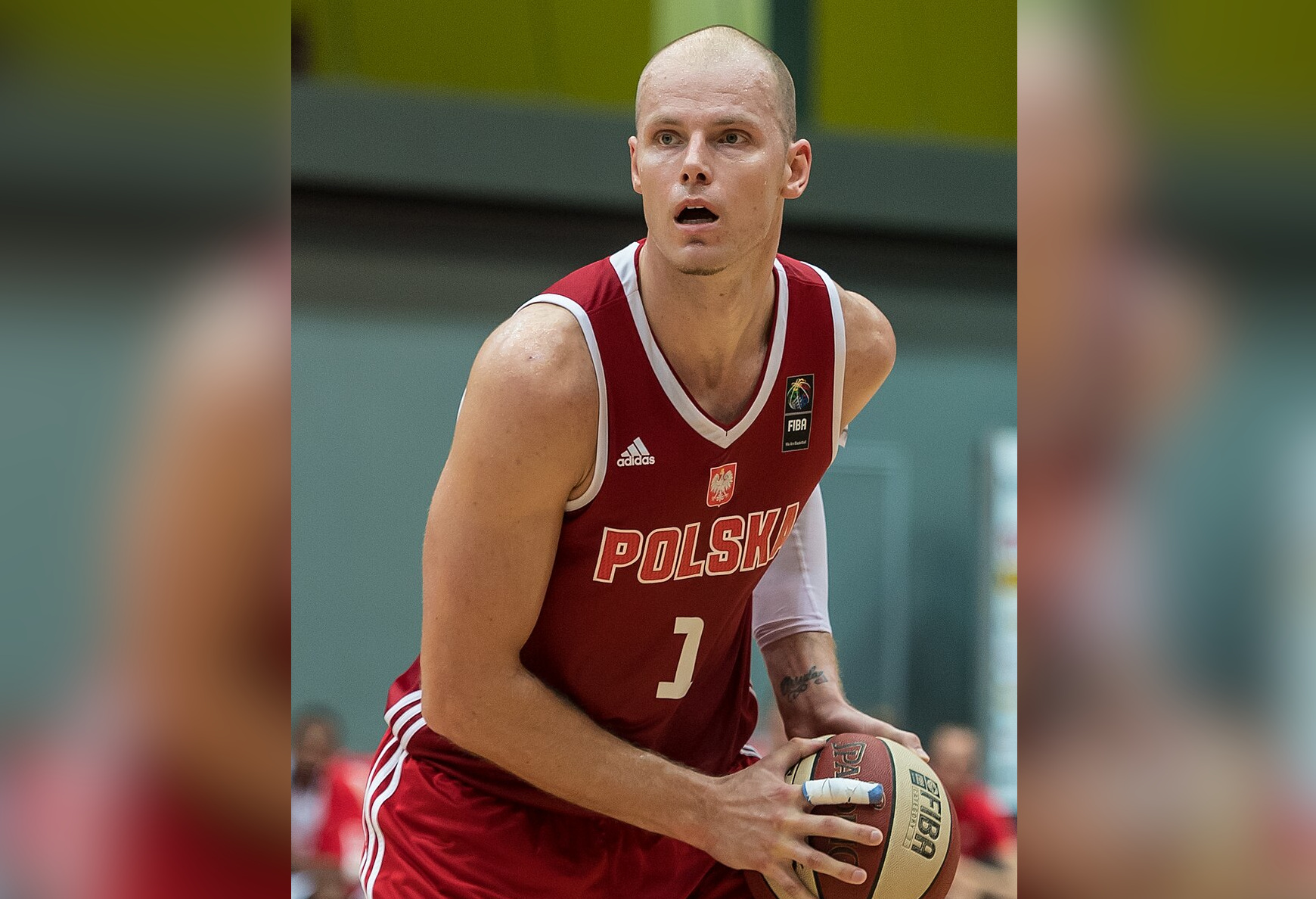 Maciej Lampe w ŁKS Coolpack Łódź