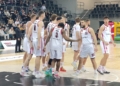 Maciej Lampe dementuje transfer do ŁKS Coolpack Łódź. „Kontraktu na oczy nie widziałem” 1 ŁKS Coolpack Łódź - Decka Pelplin 95:81