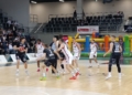 Maciej Lampe dementuje transfer do ŁKS Coolpack Łódź. „Kontraktu na oczy nie widziałem” 8 ŁKS Coolpack Łódź - Decka Pelplin 95:81