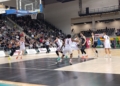 Maciej Lampe dementuje transfer do ŁKS Coolpack Łódź. „Kontraktu na oczy nie widziałem” 4 ŁKS Coolpack Łódź - Decka Pelplin 95:81