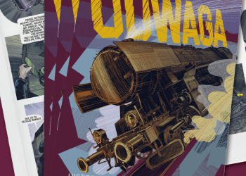 Powstał wyjątkowy komiks o karsznickich kolejarzach, bohaterach II wojny światowej