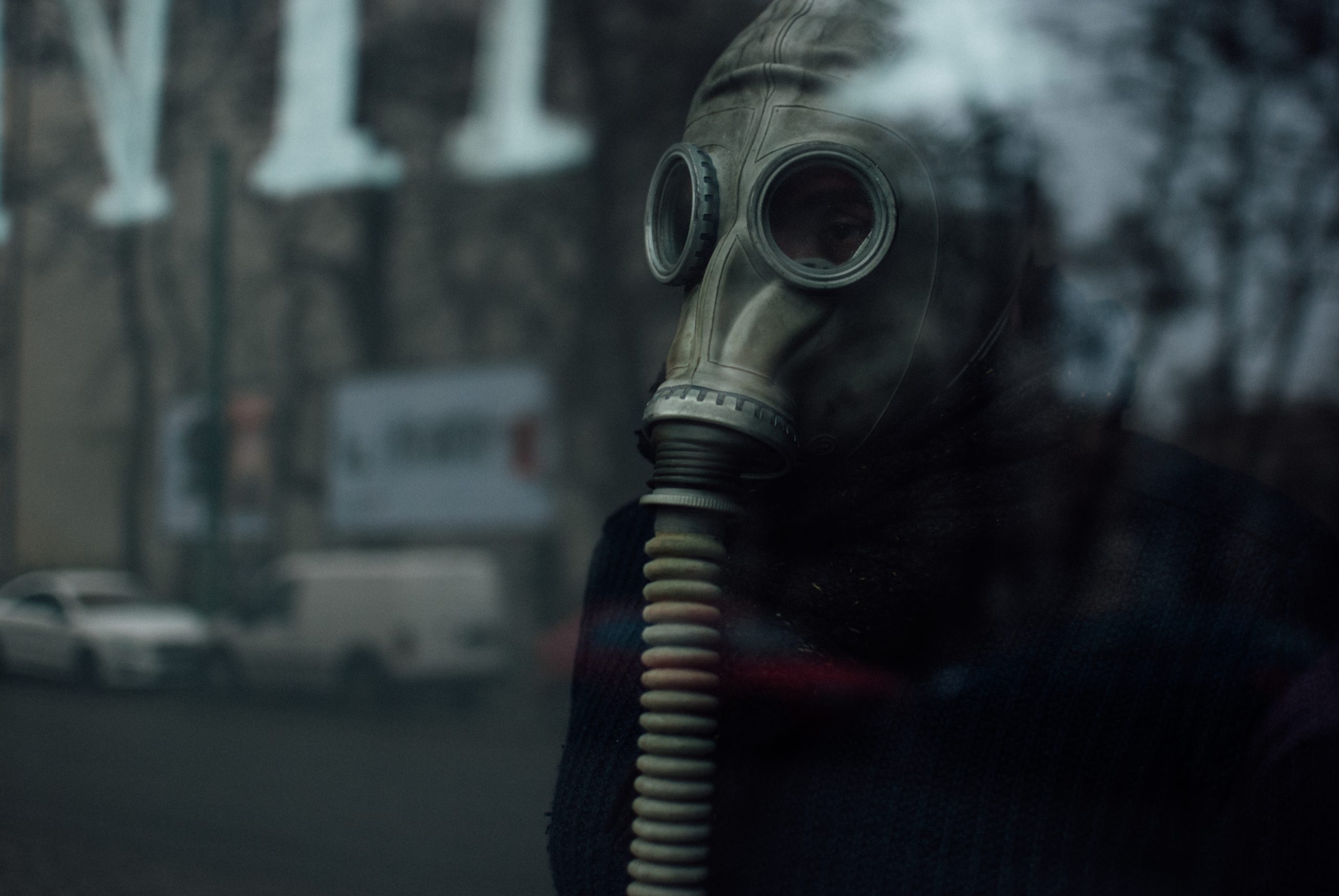 Gotowi na wszystko. Broń chemiczna