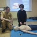 Młodzież i Pierwsza Pomoc. Uczniowie ze Zduńskiej Woli uczą się ratować życie