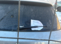 Kolejny dziki parking znika z Łodzi. W jego miejscu powstanie apartamentowiec 2 Kolejny dziki parking znika z Łodzi, fot. K. Józefowicz