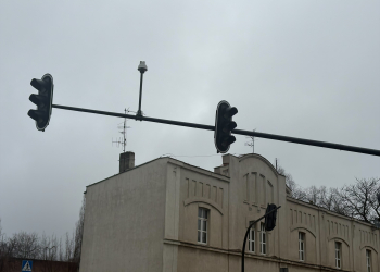 Awaria świateł w Łodzi trwa