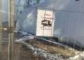 Kolejny dziki parking znika z Łodzi. W jego miejscu powstanie apartamentowiec 3 Kolejny dziki parking znika z Łodzi, fot. K. Józefowicz