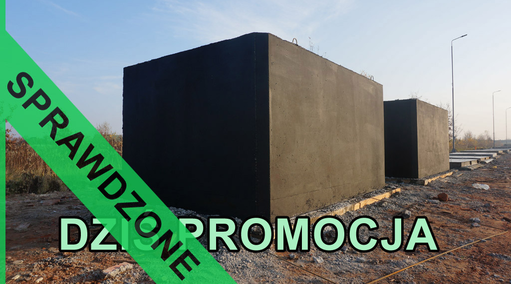 Producent szamb betonowych Łódź 1 Producent szamb betonowych Łódź