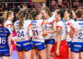 Tauron Puchar Polski. PGE Budowlani Łódź - BKS BOSTIK ZGO Bielsko-Biała, fot. Piotr Sumara/PLS