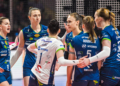 Tauron Puchar Polski. PGE Budowlani Łódź - BKS BOSTIK ZGO Bielsko-Biała, fot. Piotr Sumara/PLS