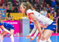 Tauron Puchar Polski. PGE Budowlani Łódź - BKS BOSTIK ZGO Bielsko-Biała, fot. Piotr Sumara/PLS