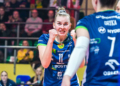 Tauron Puchar Polski. PGE Budowlani Łódź - BKS BOSTIK ZGO Bielsko-Biała, fot. Piotr Sumara/PLS