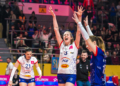 Tauron Puchar Polski. PGE Budowlani Łódź - BKS BOSTIK ZGO Bielsko-Biała, fot. Piotr Sumara/PLS