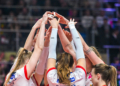 Tauron Puchar Polski. PGE Budowlani Łódź - BKS BOSTIK ZGO Bielsko-Biała, fot. Piotr Sumara/PLS