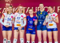 Tauron Puchar Polski. PGE Budowlani Łódź - BKS BOSTIK ZGO Bielsko-Biała, fot. Piotr Sumara/PLS
