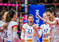 Tauron Puchar Polski. PGE Budowlani Łódź - BKS BOSTIK ZGO Bielsko-Biała, fot. Piotr Sumara/PLS