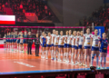 Tauron Puchar Polski. PGE Budowlani Łódź - BKS BOSTIK ZGO Bielsko-Biała, fot. Piotr Sumara/PLS