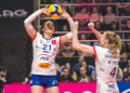 Tauron Puchar Polski. PGE Budowlani Łódź - BKS BOSTIK ZGO Bielsko-Biała, fot. Piotr Sumara/PLS