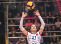 Tauron Puchar Polski. PGE Budowlani Łódź - BKS BOSTIK ZGO Bielsko-Biała, fot. Piotr Sumara/PLS