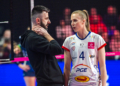 Tauron Puchar Polski. PGE Budowlani Łódź - BKS BOSTIK ZGO Bielsko-Biała, fot. Piotr Sumara/PLS