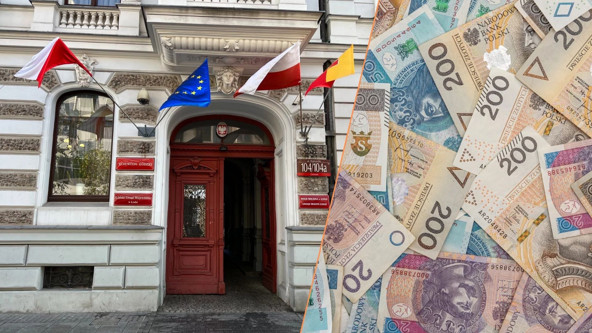 Premie dla włodarzy miast w województwie łódzkim. Dlaczego Łódź nie ujawniła wysokości nagród dla urzędników?