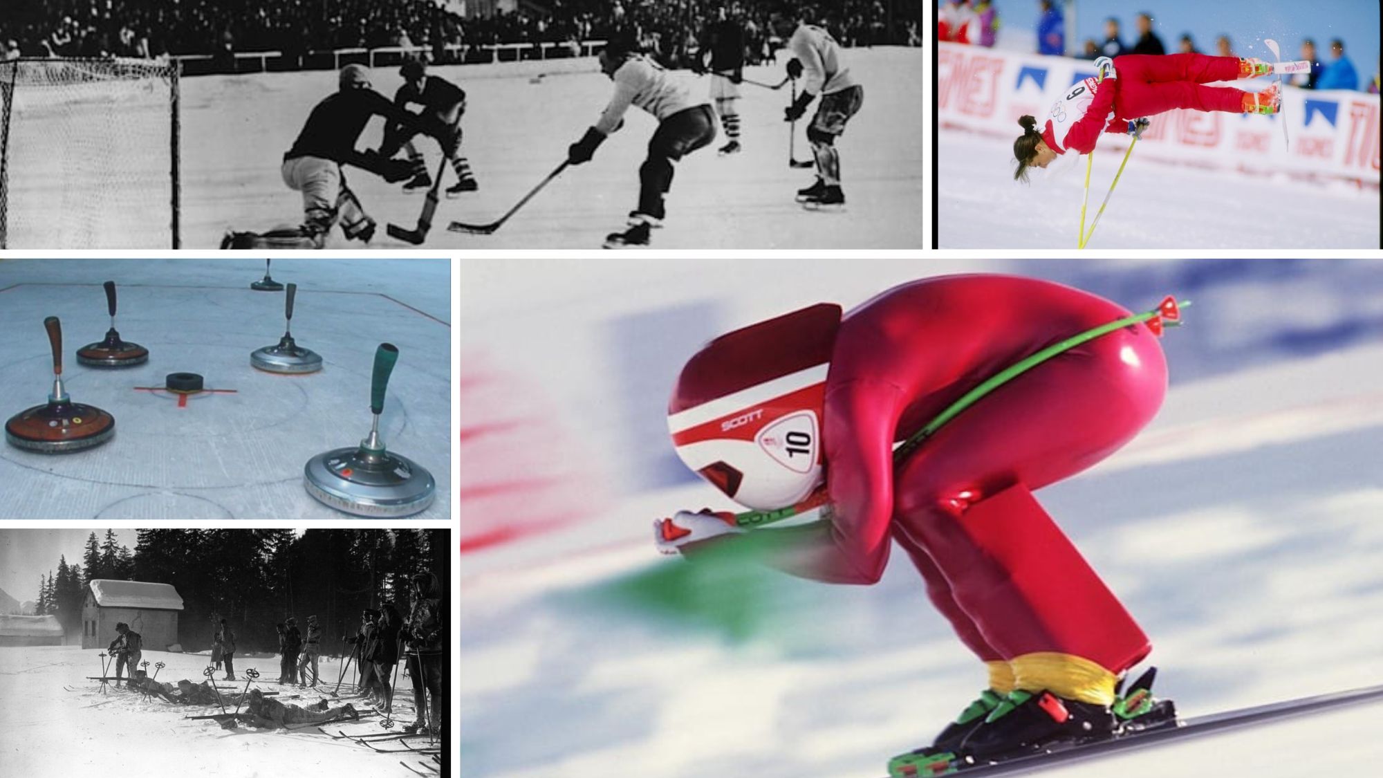 Dyscypliny olimpijskie, których już nie ma. „7” nieobecnych na ZIO