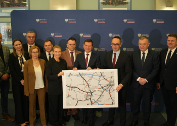 Remont ważnej trasy pod Kutnem. DK60 będzie poszerzona