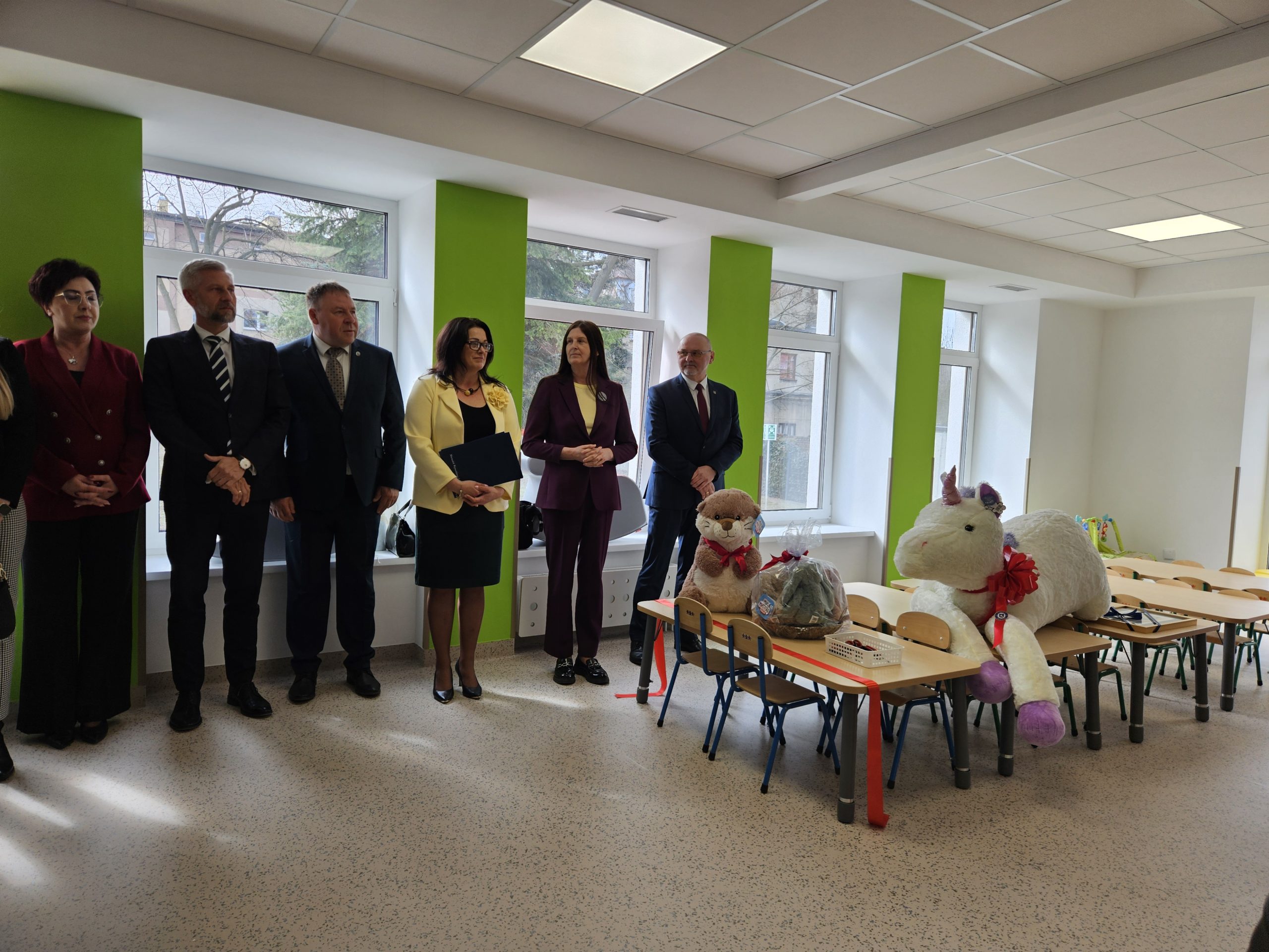Nowy żłobek w Zgierzu otwarty - 100 miejsc dla dzieci z miasta i gminy 3 1000017843 scaled