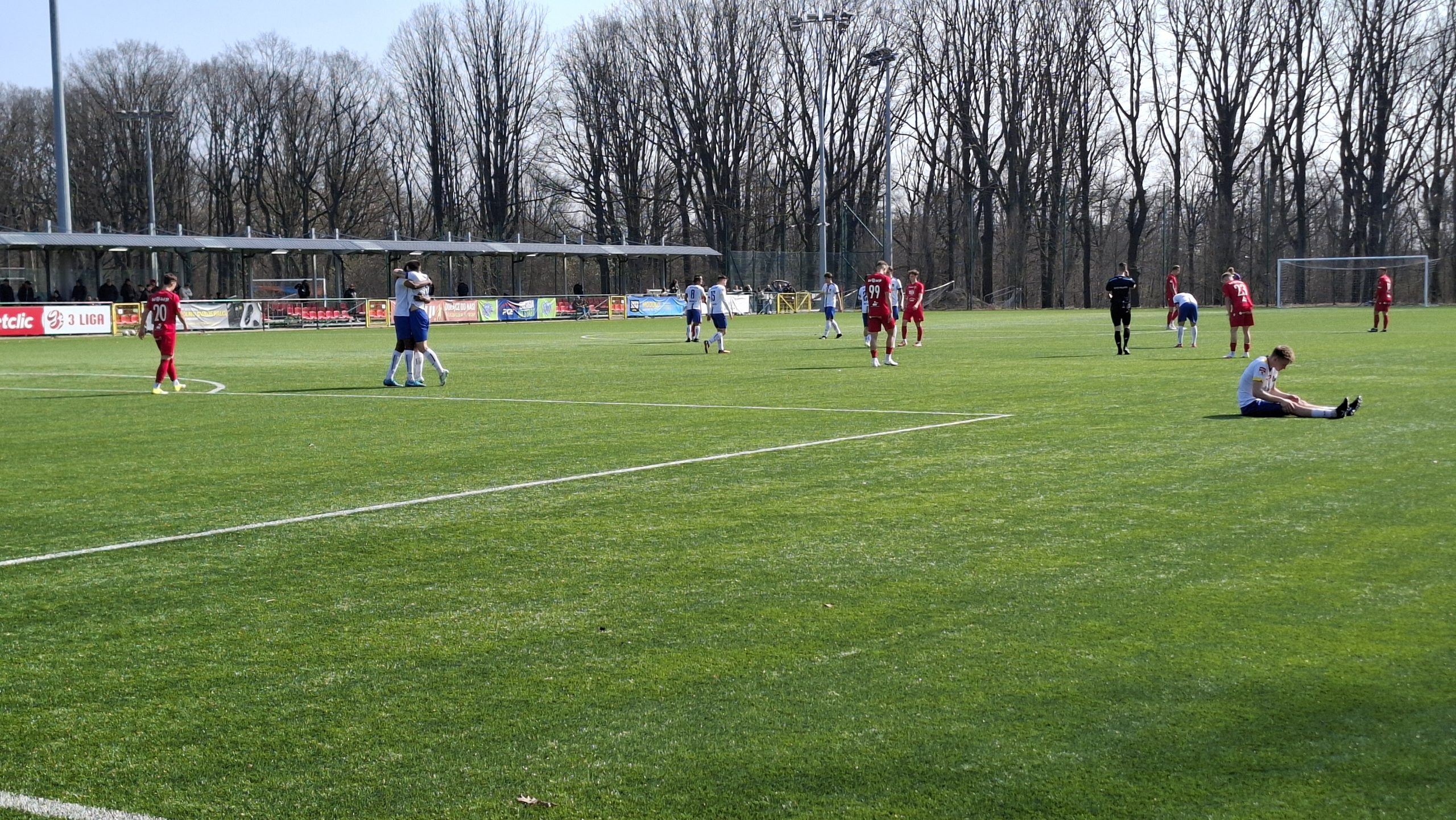3. liga gr. 1. Trzy wygrane i porażka - tylko Widzew II się „wyłamał”
