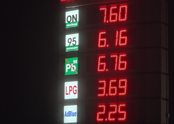 Ceny paliw spadły. Za przekroczenie maksymalnej stawki grozi 1 mln zł kary